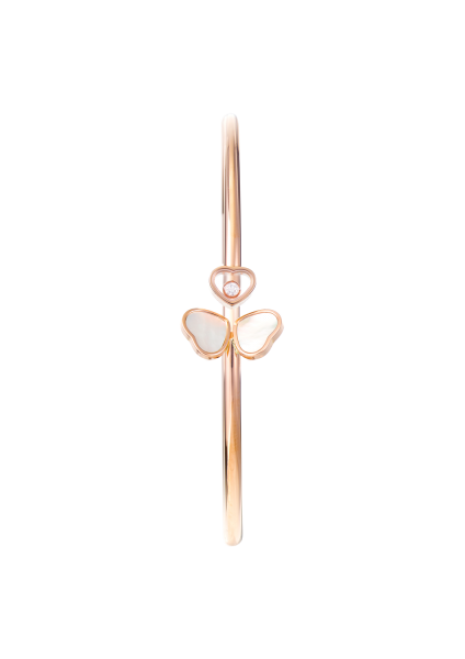 Armreif Happy Hearts Wings 85A083-5300