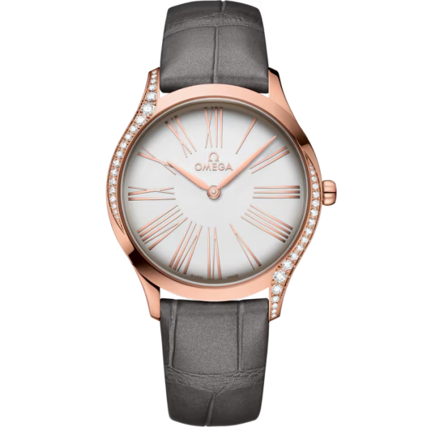 Omega De Ville Trésor 428.58.36.60.02.001 bei Juwelier Hungeling