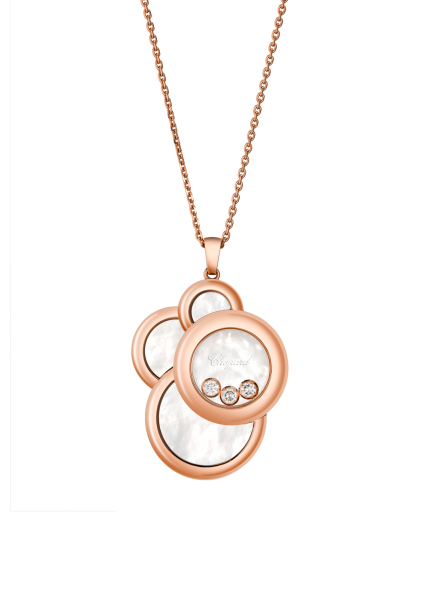 Chopard Anhänger Happy Dreams 799769-5009 bei Juwelier Hungeling