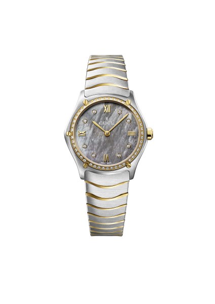 Ebel Sport Classic Lady Ø 29 mm 1216643 bei Juwelier Hungeling