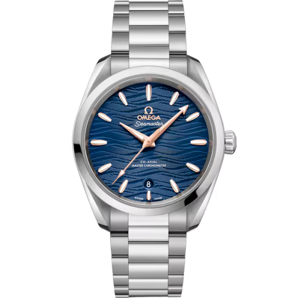 Omega Seamaster Aqua Terra 150M 220.10.38.20.03.002 bei Juwelier Hungeling