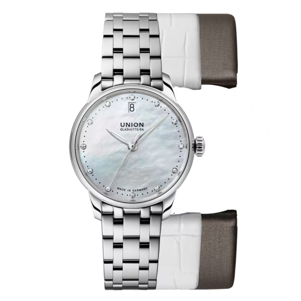 Union Glashütte Seris - Datum D013.207.11.116.00 bei Juwelier Hungeling