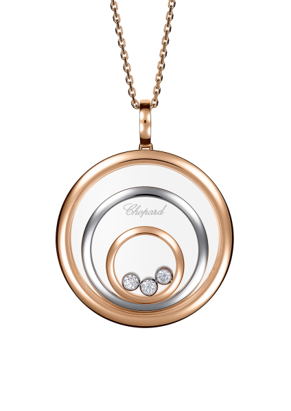 Chopard Anhänger Happy Spirit 798232-9001 bei Juwelier Hungeling