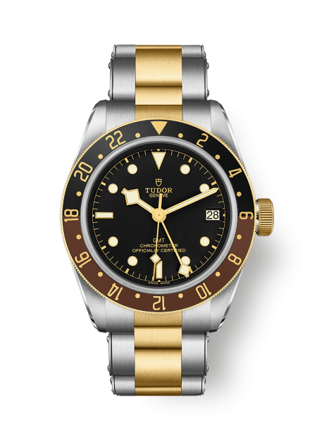 Tudor Black Bay GMT S&G M79833MN-0001