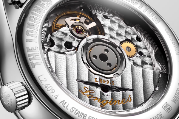 The Longines Master Collection L2.409.4.87.6