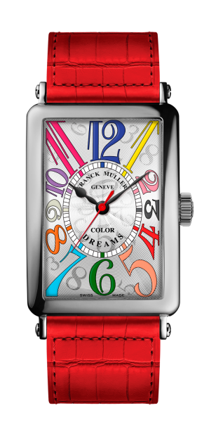 Franck Muller Long Island 955 SC AT FO COL DRM bei Juwelier Hungeling