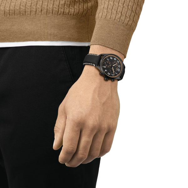 Chrono XL Vintage T116.617.36.052.02