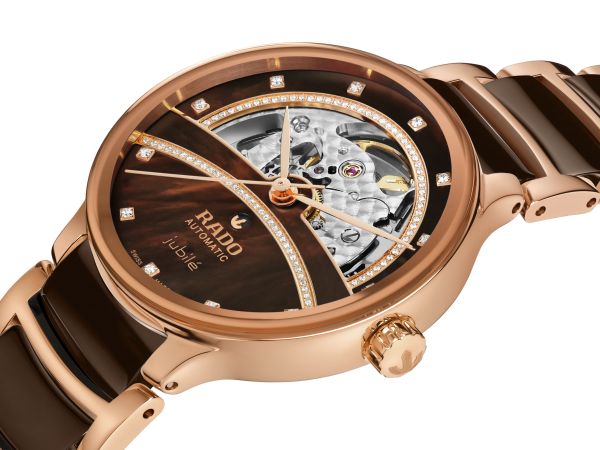 Rado Centrix Automatic Diamonds Open Heart 35mm R30029942