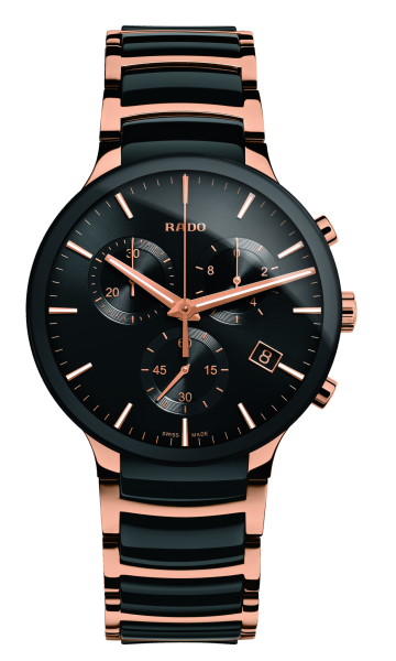 Rado Centrix Chronograph R30187172 bei Juwelier Hungeling