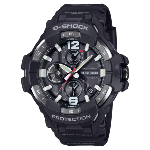 Casio G-SHOCK PRO MASTER OF G GRAVITYMASTER GR-B300-1AER bei Juwelier Hungeling