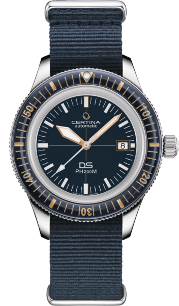 Certina Aqua DS PH200M C036.407.18.040.00 bei Juwelier Hungeling