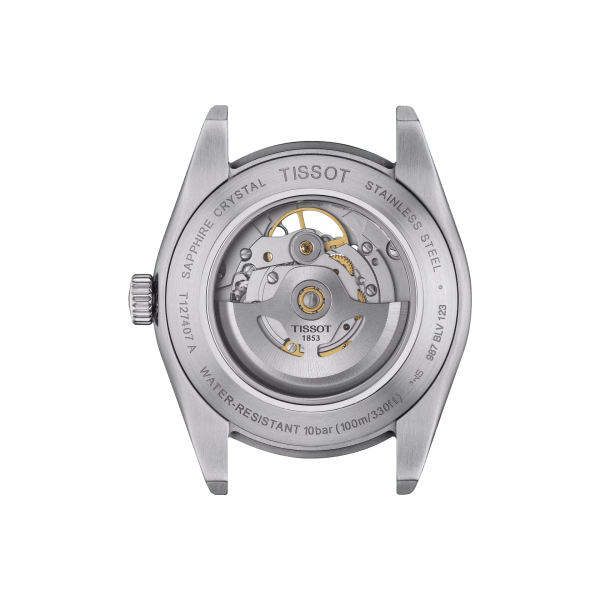 Gentleman Powermatic 80 Open Heart T127.407.11.031.01