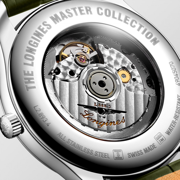 The Longines Master Collection L2.893.4.09.2