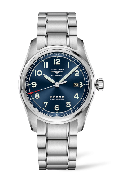 Longines Spirit Prestige Edition L3.811.4.73.9 bei Juwelier Hungeling
