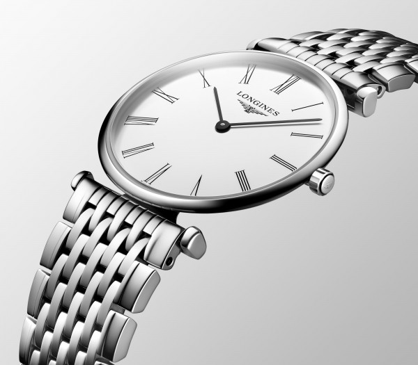 La Grande Classique de Longines Ø 29 mm L4.512.4.11.6