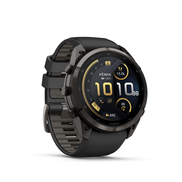 Garmin fēnix 9 Pro – inReach, 51 mm Titan 010-04337-11 bei Juwelier Hungeling