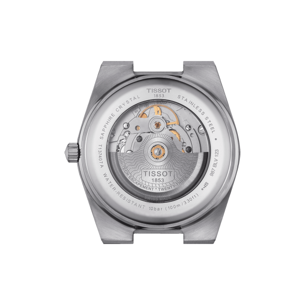 Tissot PRX Powermatic 80 40mm Gradient T137.407.11.351.01