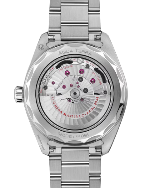 Omega Seamaster Aqua Terra 150M Worldtimer 220.30.43.22.10.001