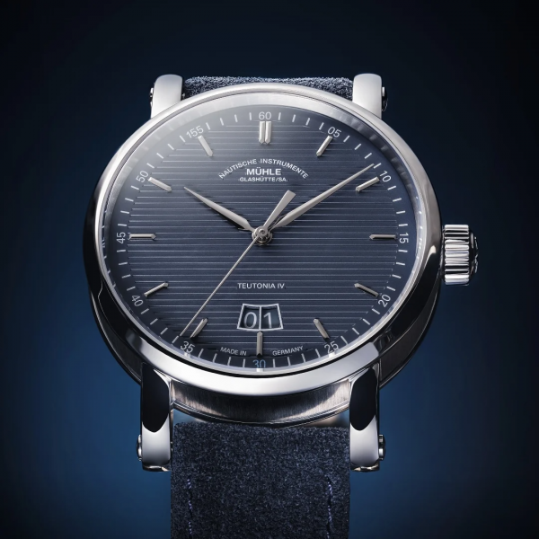 Teutonia IV Grossdatum Edition 1994 M1-44-75-1994-LB-V