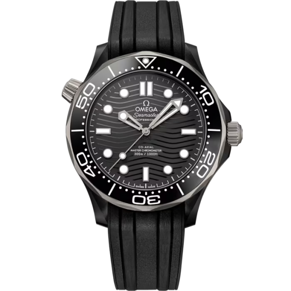 Omega Seamaster Diver 300M 210.92.44.20.01.001 bei Juwelier Hungeling
