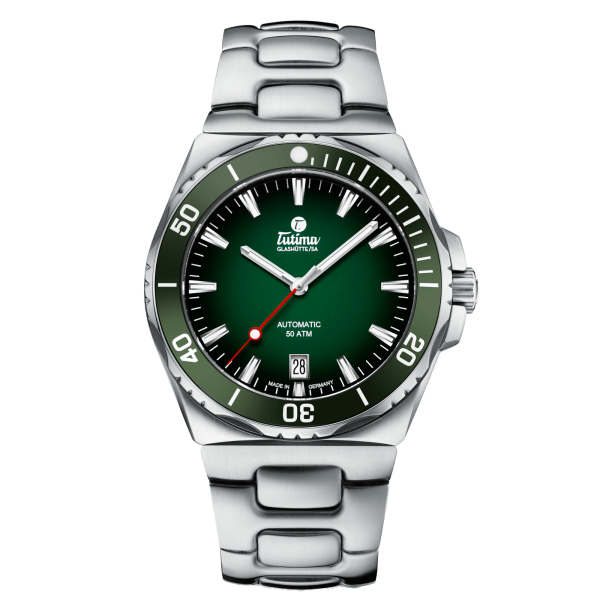 Tutima M2 Seven Seas S 6156-06 bei Juwelier Hungeling