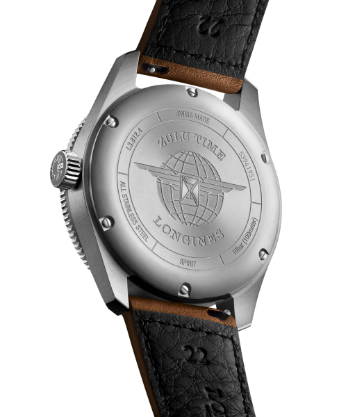 Longines Spirit Zulu Time L3.812.4.63.2