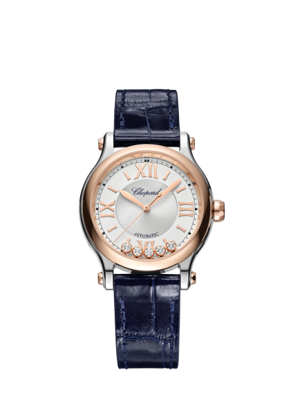 Chopard Happy Sport Automatik 33mm 2780608-6001 bei Juwelier Hungeling