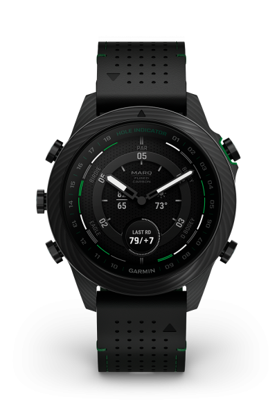 Garmin MARQ Golfer Generation 2 Carbon Edition 010-02722-21 bei Juwelier Hungeling
