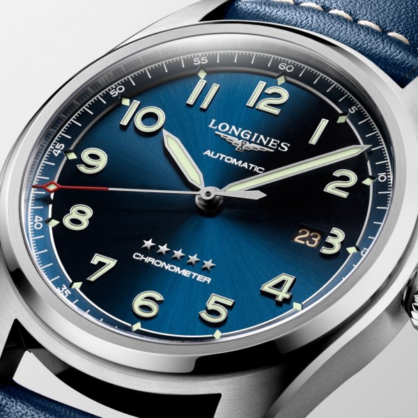 Longines Spirit 42 mm L3.811.4.93.0