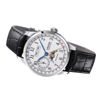 Vorschau: 1893 Johannes Dürrstein Vorschau: 1893 Johannes Dürrstein Edition Mondphase D007.458.16.017.00