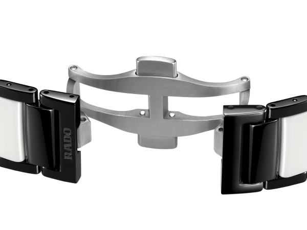 True Square Automatic Open Heart Diamonds Limited Edition R27086752