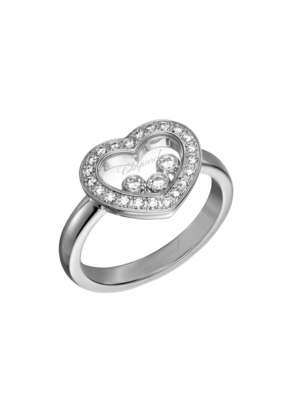 Ring Happy Diamonds Icons 82A611-1200