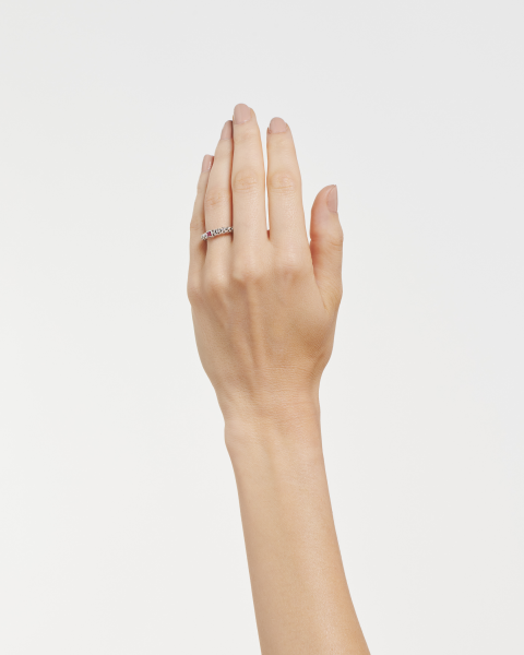 Fope Souls Flex it Weissgold Ring mit Rubin 09E08AX_B4_B_XBX