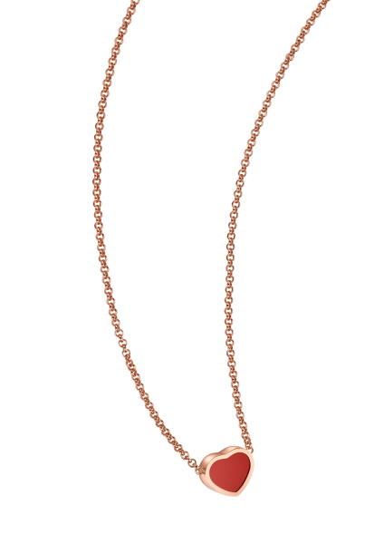 My Happy Hearts Halskette 81A086-5801