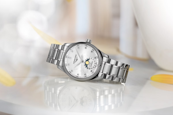 The Longines Master Collection L2.409.4.87.6