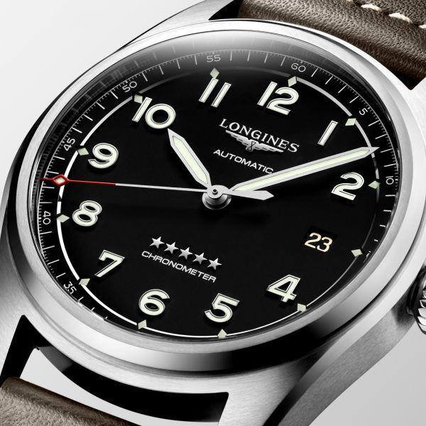 Longines Spirit 42 mm L3.811.4.53.0