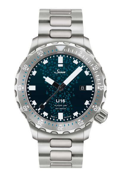 Sinn Taucheruhr U16 bei Juwelier Hungeling