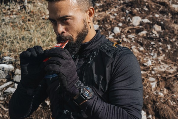 Garmin fēnix 8 - 51 mm AMOLED Sapphire Schwarz/Carbongrau Titan DLC 010-02905-21