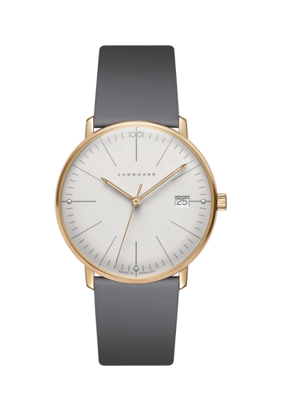 Junghans max bill Damen 47/7853.02 bei Juwelier Hungeling