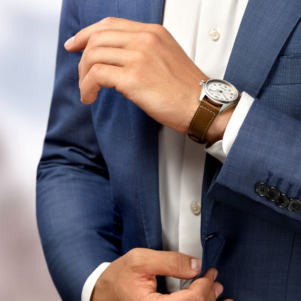 Longines Spirit 40 mm L3.810.4.73.2