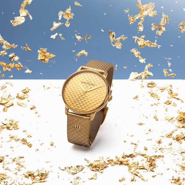 Eliros Date 40mm Sunshine Special Edition EL1118-PVY01-090-9