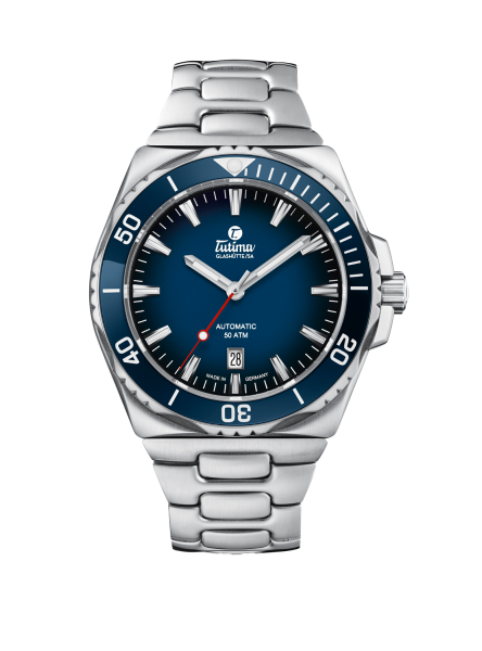 Tutima M2 Seven Seas S 6155-04 bei Juwelier Hungeling