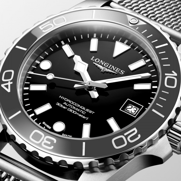 HydroConquest Ø 39 mm L3.779.4.70.6