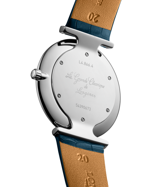 La Grande Classique de Longines Ø 38 mm L4.866.4.94.2