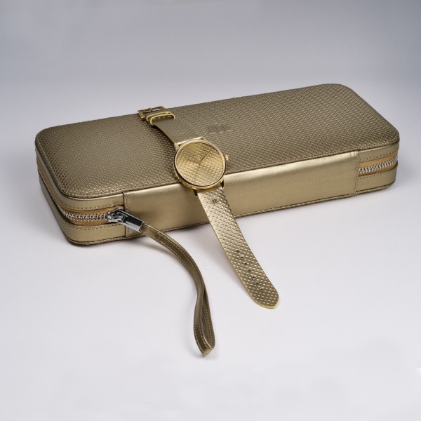 Eliros Date 40mm Sunshine Special Edition EL1118-PVY01-090-9