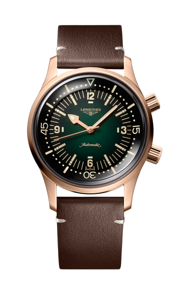 The Longines Legend Diver L3.774.1.50.2