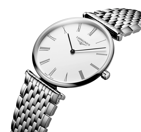 La Grande Classique de Longines Ø 38 mm L4.866.4.11.6