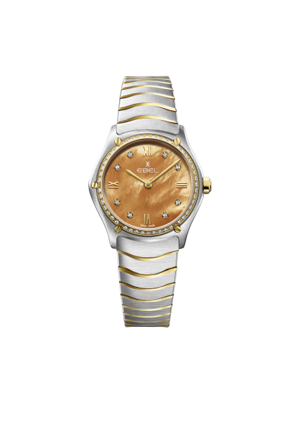 Ebel Sport Classic Lady 29 mm 1216597 bei Juwelier Hungeling