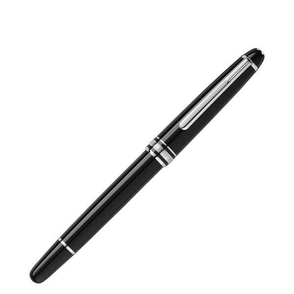 Platinumbeschichteter Meisterstück Classique Rollerball 132445