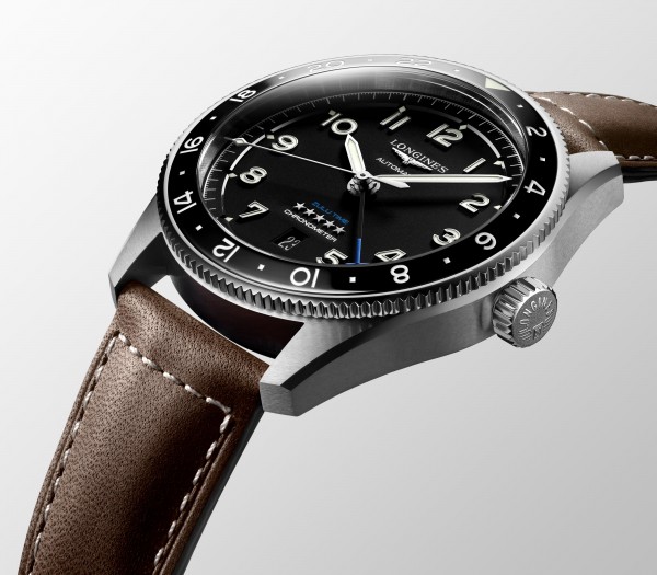 Longines Spirit Zulu Time L3.812.4.53.2